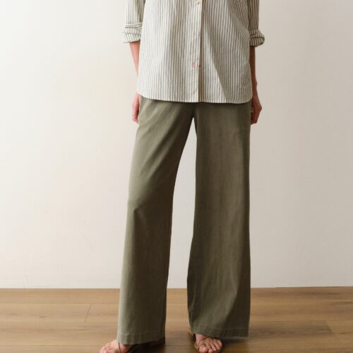 Allison Twill Trouser