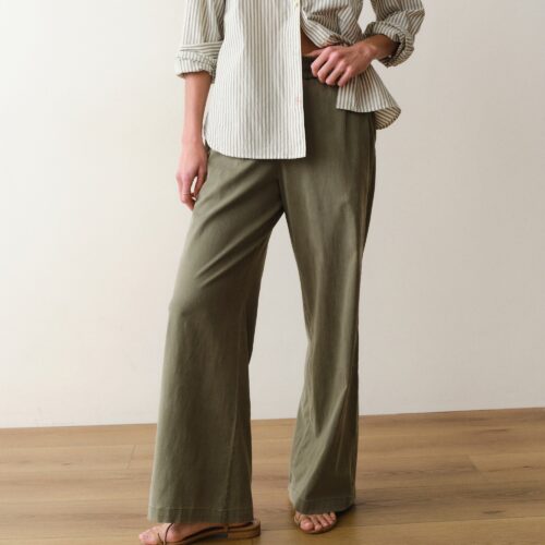 Allison Twill Trouser