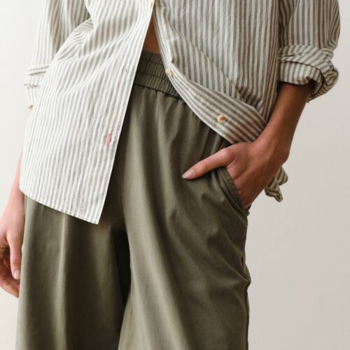 Allison Twill Trouser