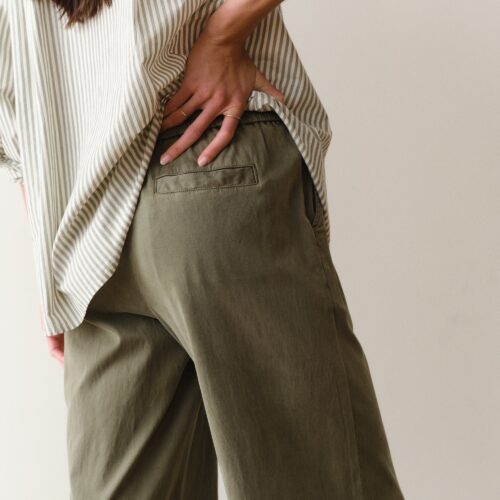 Allison Twill Trouser