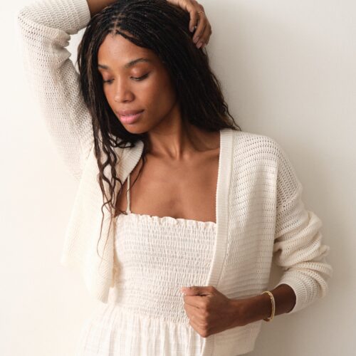 Anacapa Cardigan