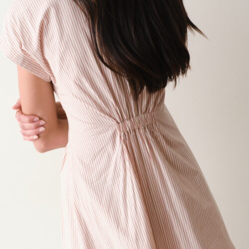 Arden Midi Shirt Dress