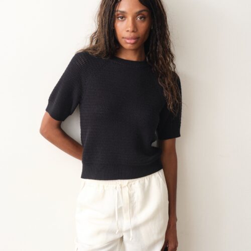 Aria Crewneck Sweater