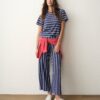 Beach Terry Wide Leg Pant