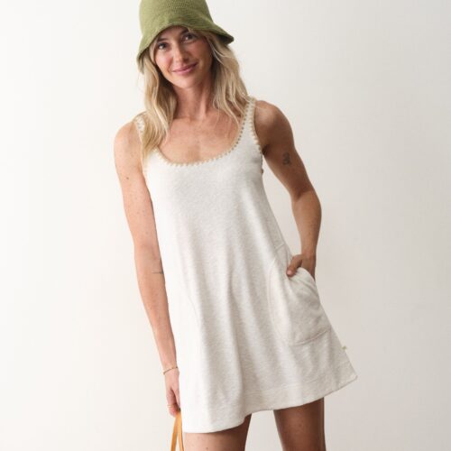 Beach Terry Dress