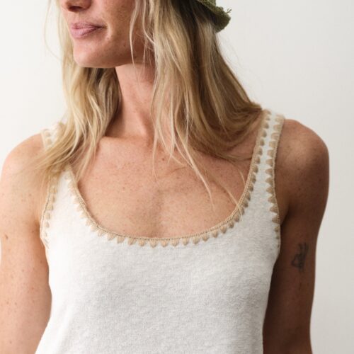 Beach Terry Dress
