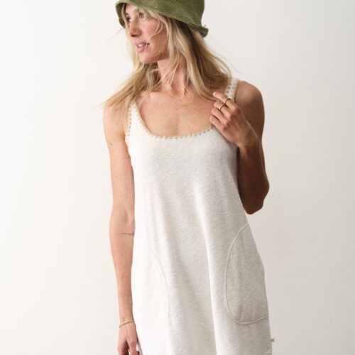 Beach Terry Dress