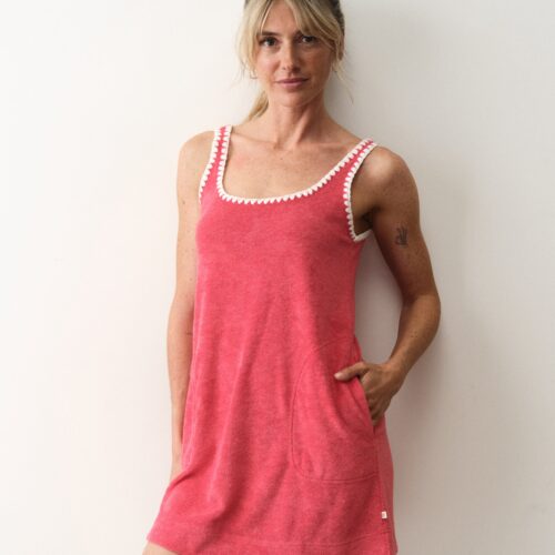 Beach Terry Dress