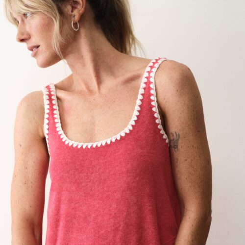 Beach Terry Dress