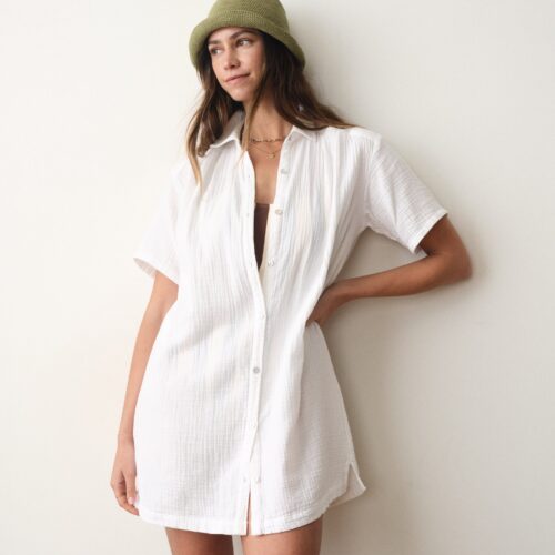 Luna Beach Coverup