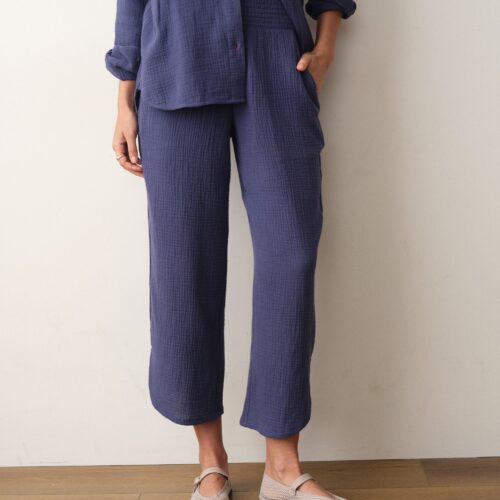 Cali Double Cloth Pant