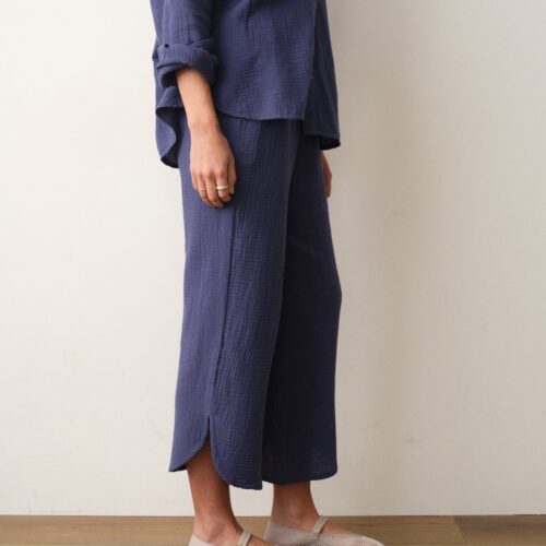 Cali Double Cloth Pant