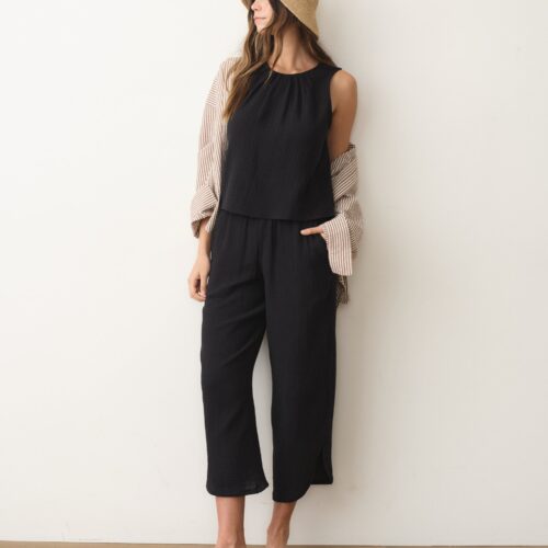 Cali Double Cloth Pant