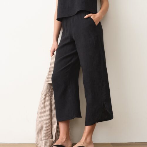 Cali Double Cloth Pant