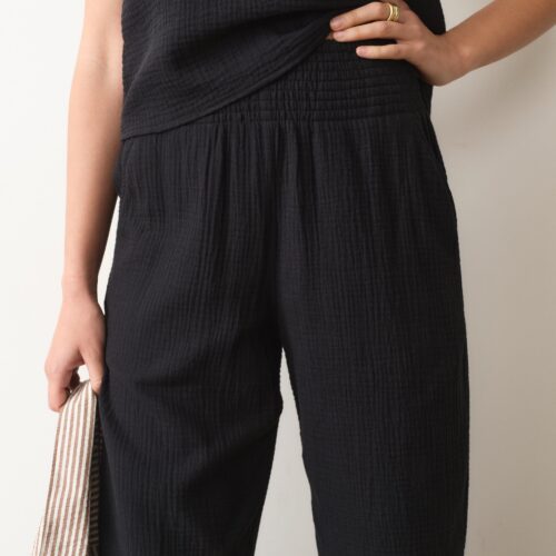 Cali Double Cloth Pant
