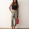 Cali Double Cloth Pant