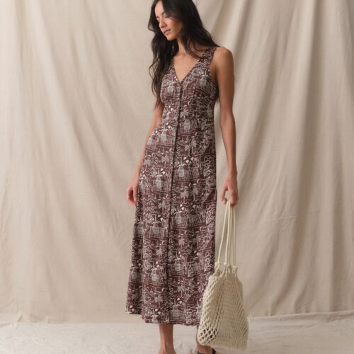Camila Maxi Dress