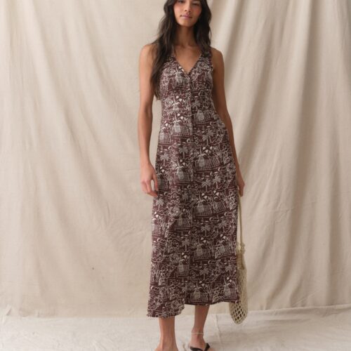Camila Maxi Dress
