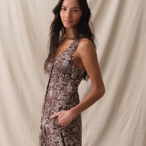 Camila Maxi Dress