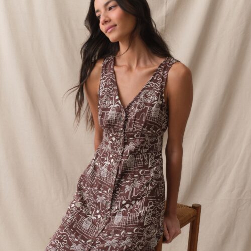 Camila Maxi Dress