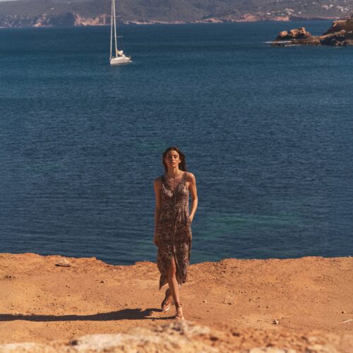 Camila Maxi Dress