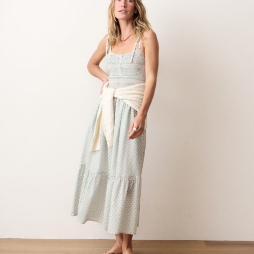 Carmen Smocked Dress