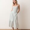Carmen Smocked Dress
