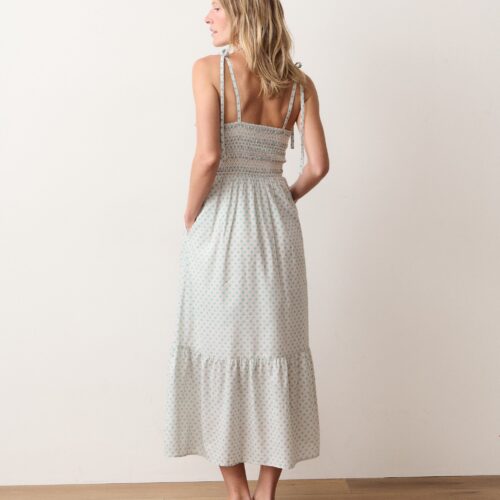 Carmen Smocked Dress