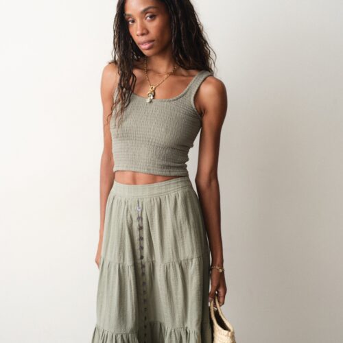 Coralina Scoop Tank