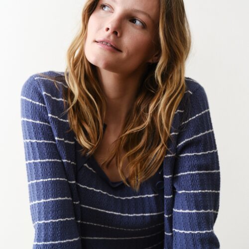 Eva Polo Cardigan