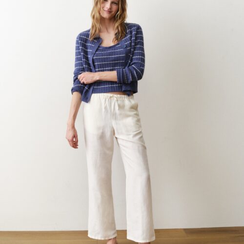 Eva Polo Cardigan