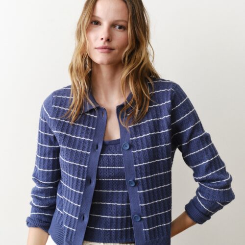 Eva Polo Cardigan