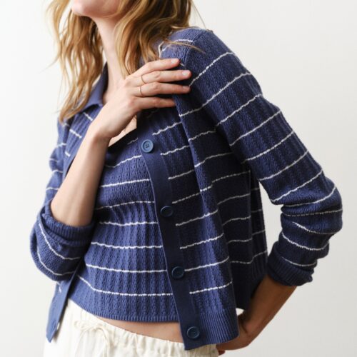 Eva Polo Cardigan