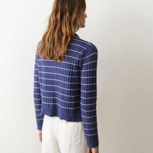 Eva Polo Cardigan