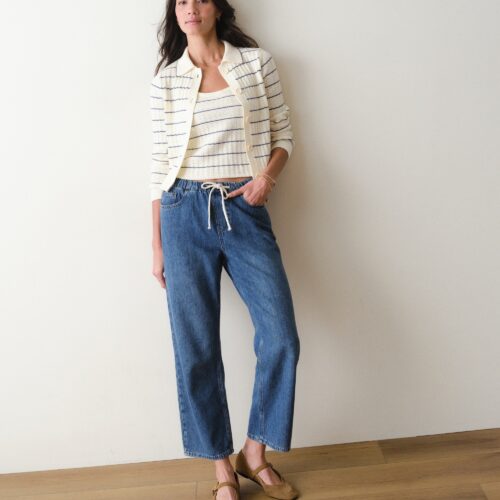 Eva Polo Cardigan