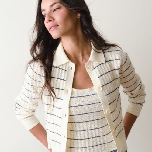 Eva Polo Cardigan