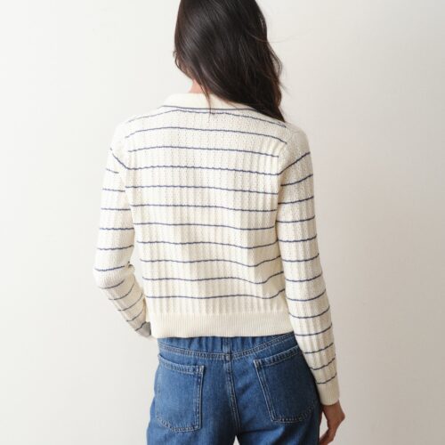 Eva Polo Cardigan
