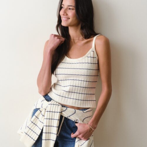 Eva Sweater Cami