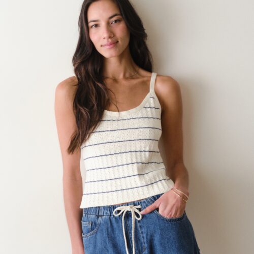 Eva Sweater Cami