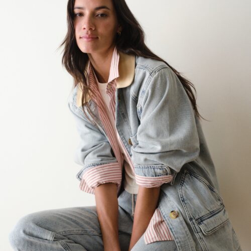 Finley Barn Jacket