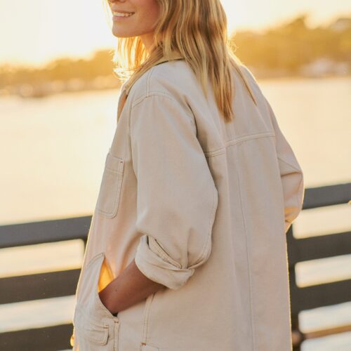 Finley Barn Jacket