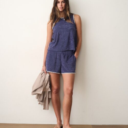 Beach Terry Short