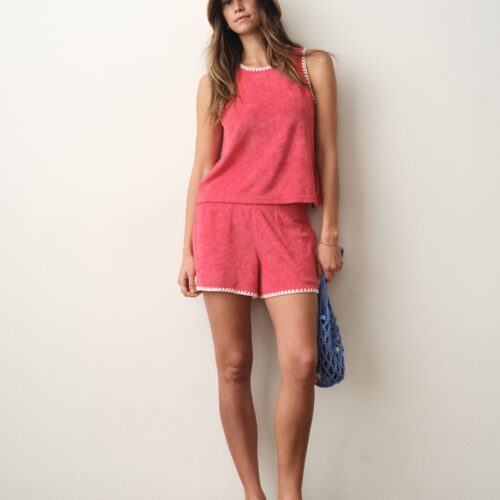 Beach Terry Short