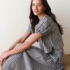 Gia Poplin Blouse