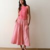 Gia Poplin Skirt