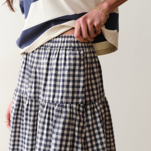 Gia Poplin Skirt