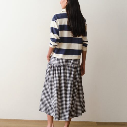 Gia Poplin Skirt