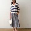Gia Poplin Skirt
