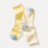 Hi-Ankle Crew Sock