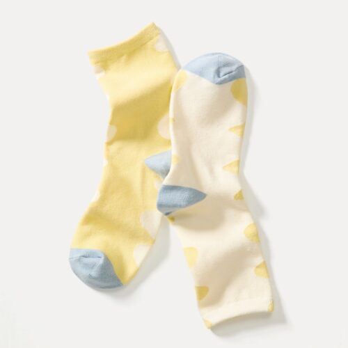 Hi-Ankle Crew Sock